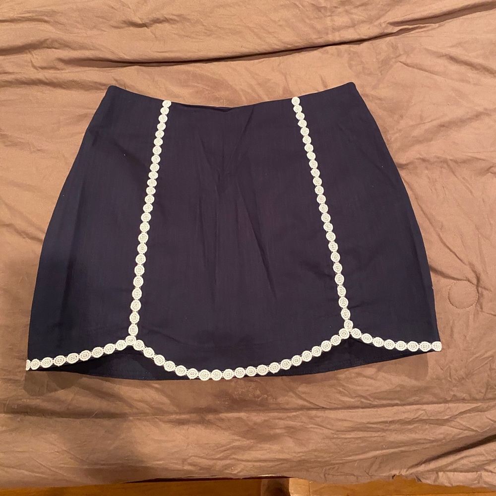 Brand new never worn Lilly Pulitzer skirt